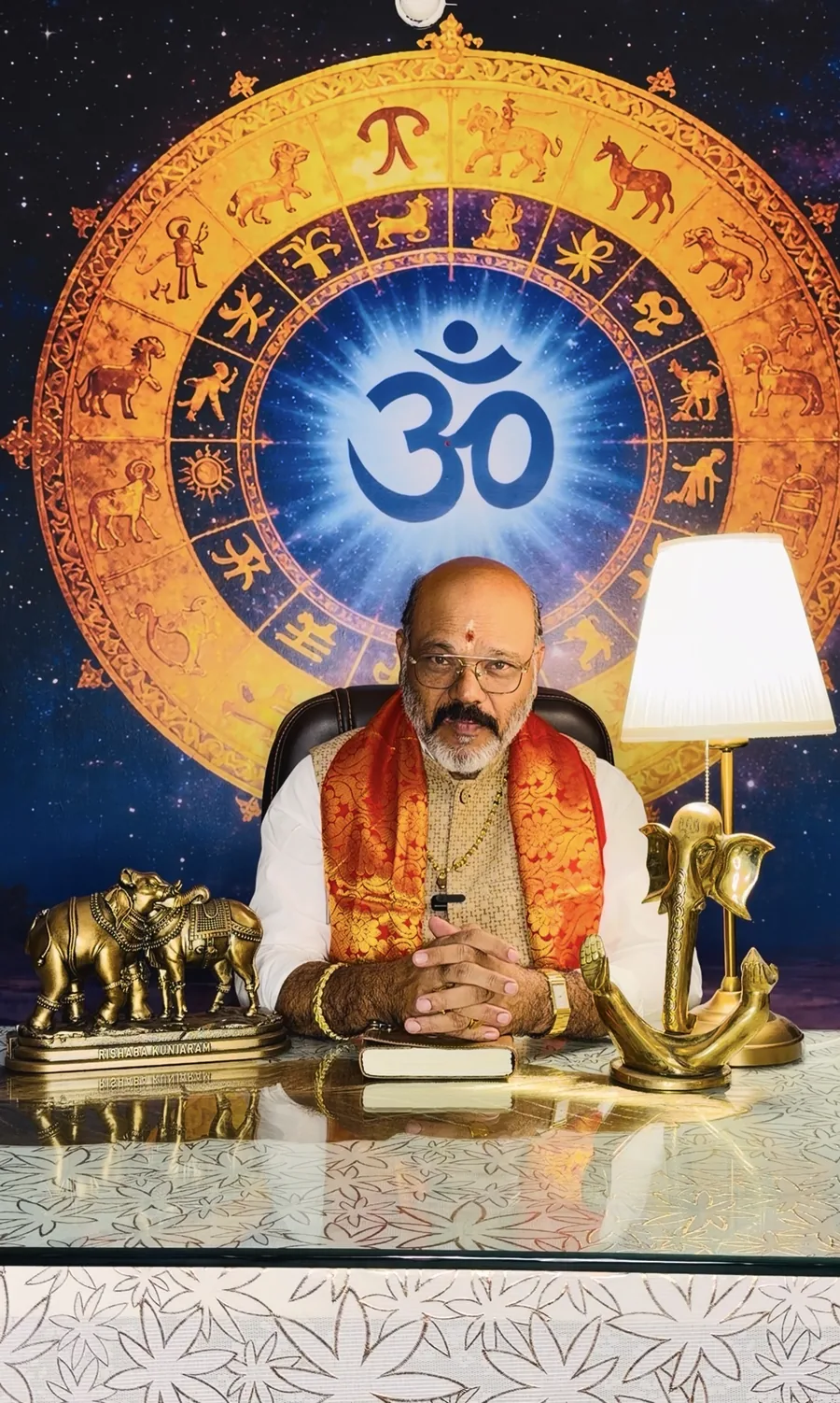 Pandit Guruswamy, astrologer in Hyderabad